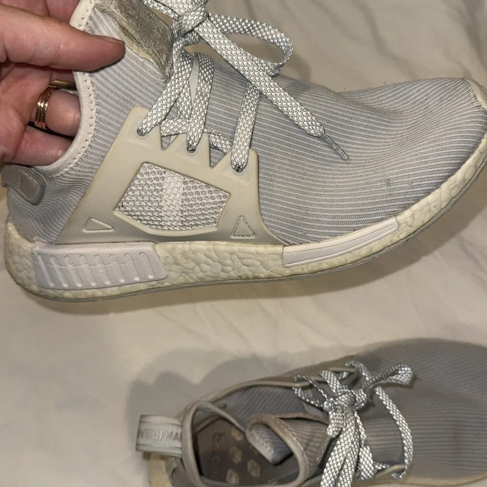 Adidas Men’s NMD_R1 Sneakers